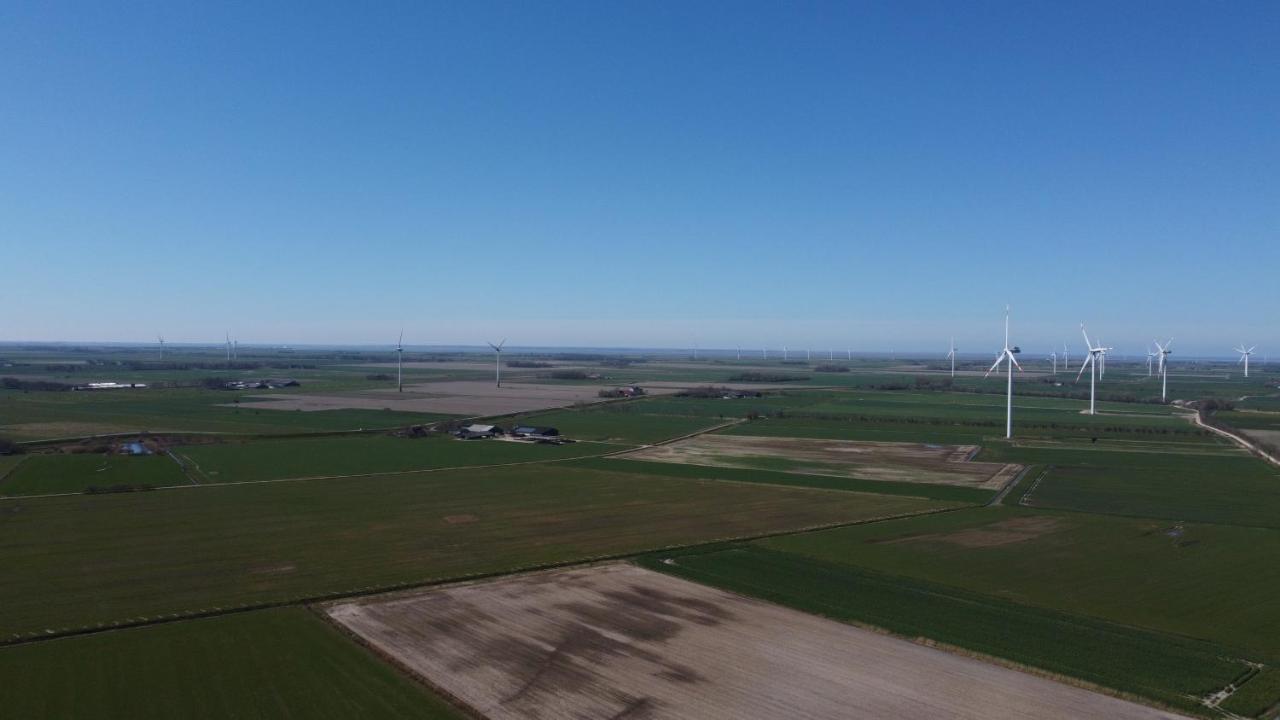 Urlaubswind Leilighet Niebüll Eksteriør bilde